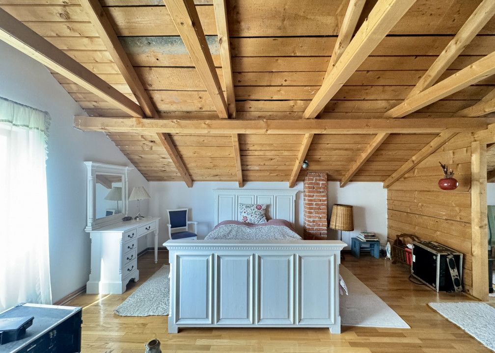 Casa 5 camere Gruiu | Garaj | Curte libera - Poză 20