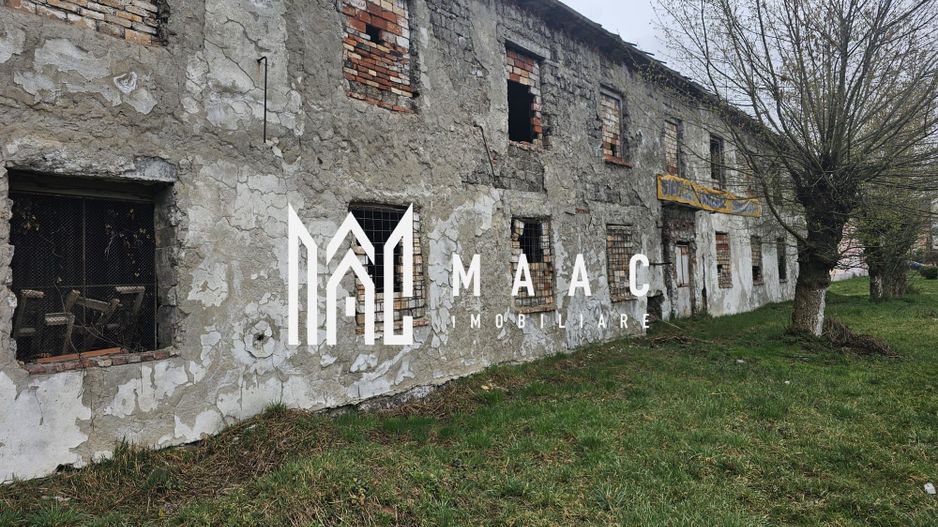 Teren și construcție I 667 mp I De Renovat I Copșa Mică - Poză 10