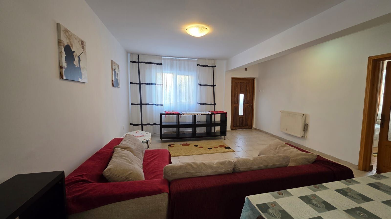 Liber Apartament 2 camere CUG Tudor Neculai - Poză 1