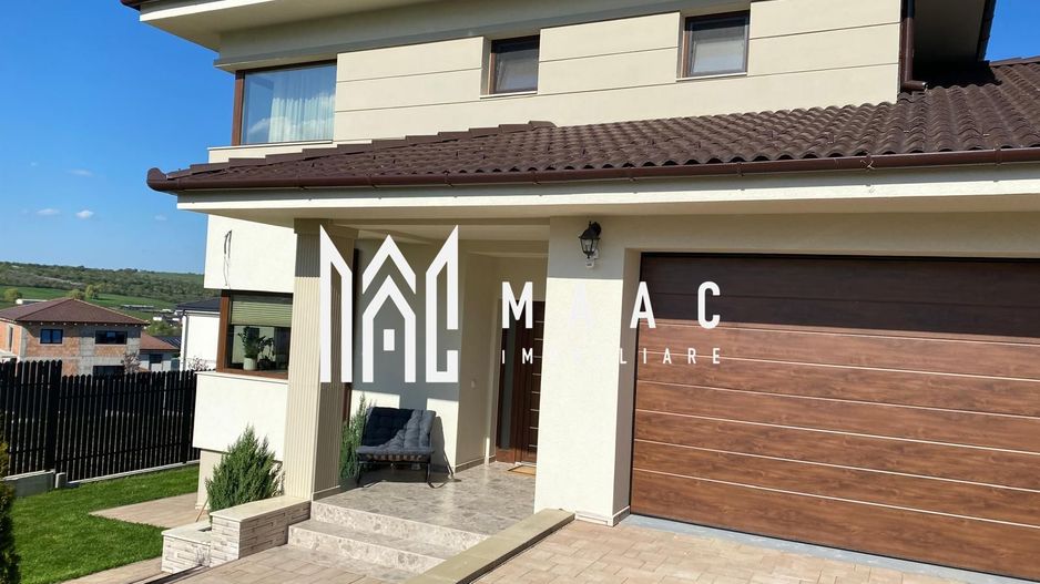 Casa individuala | 5 camere | 200 MPU | Garaj | Cisnadie - Poză 14