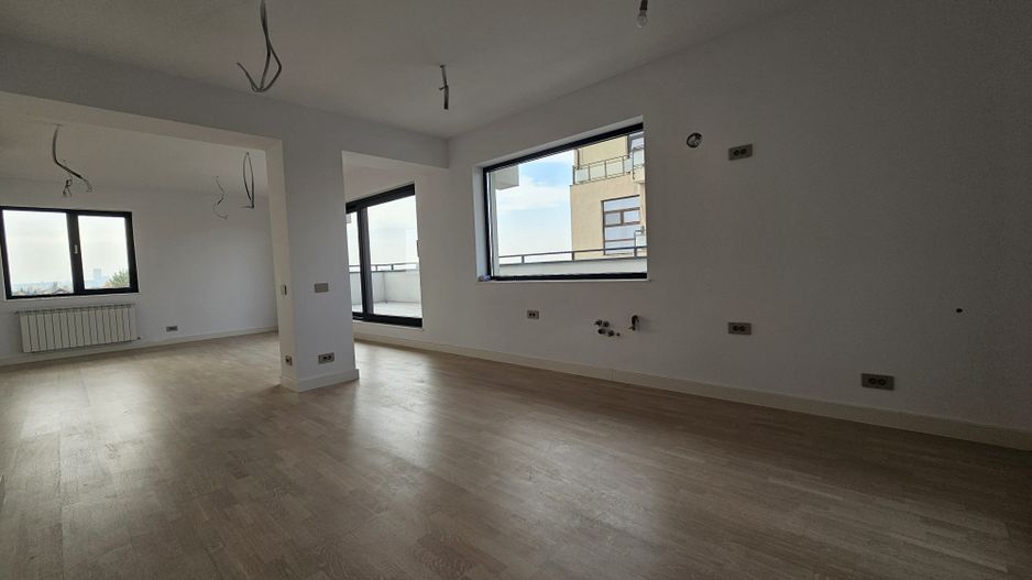 Penthouse 4 camere 3 bai de Lux în  Iancu Nicolae, Baneasa Nou - Poză 7