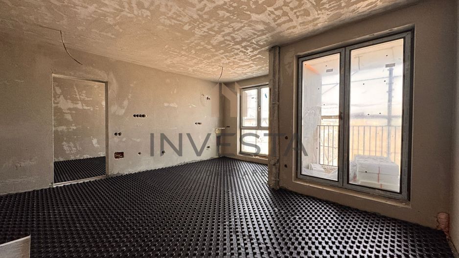 APARTAMENT DE VANZARE 2 CAMERE FINISAT BLOC NOU FLORESTI - Poză 12