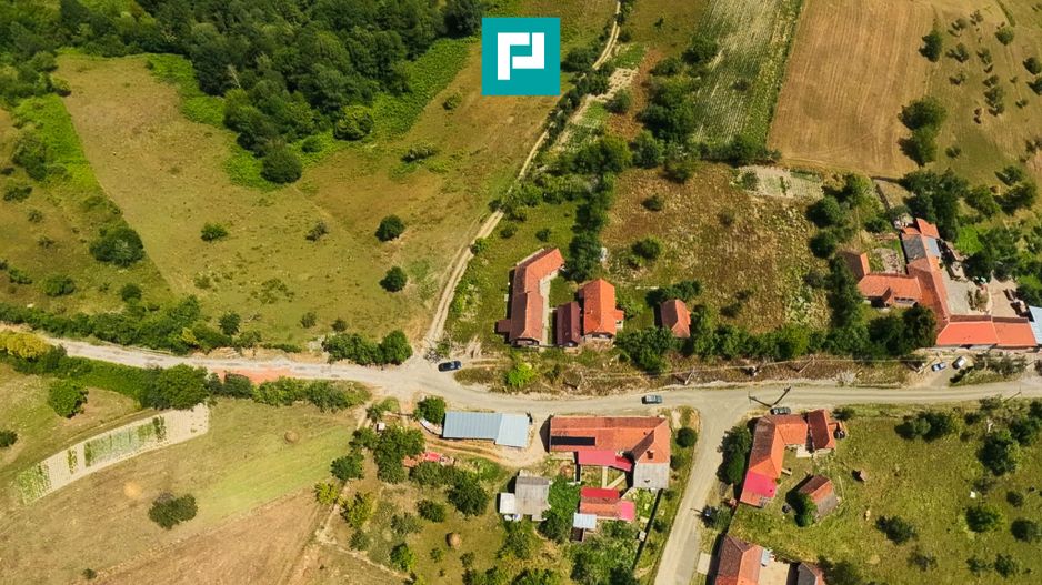 Casă de vacanță cu 2 corpuri si view în Dulcele - Poză 31