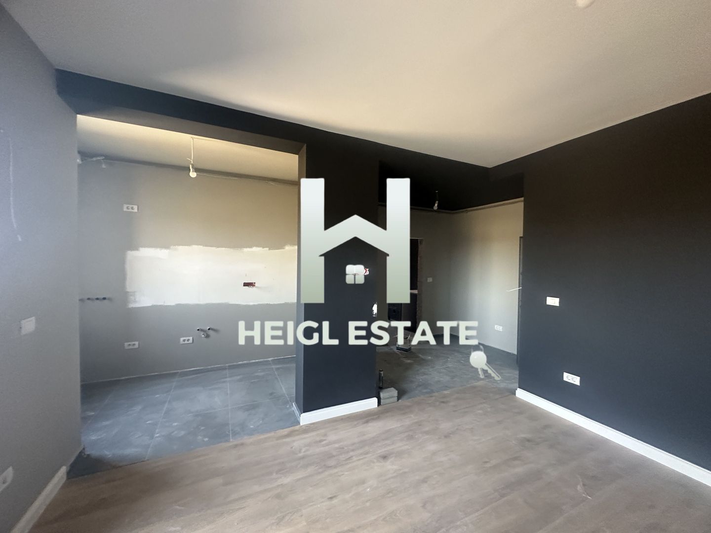 Apartament cu gradina in Braytim Sud - Poză 4