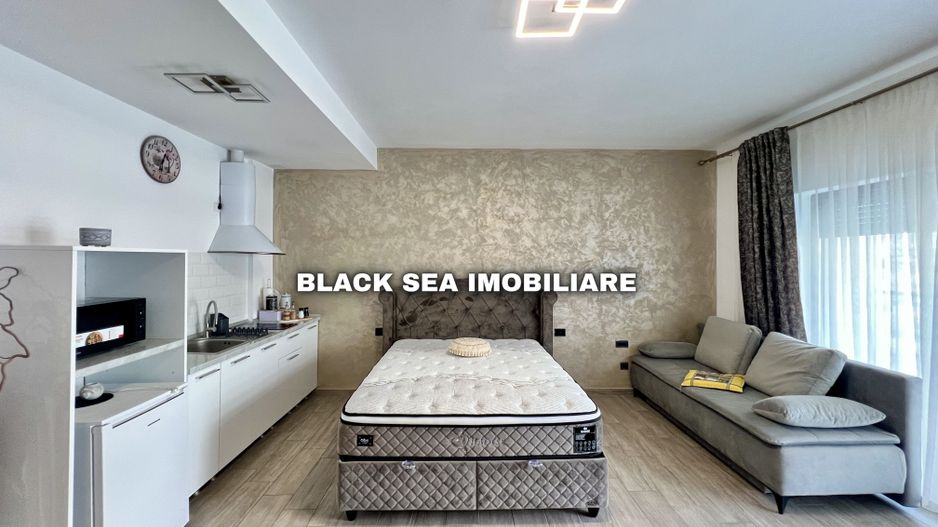 Studio modern cu vedere la mare și lac, Casa Del Mar - Mamaia Nord - Poză 5