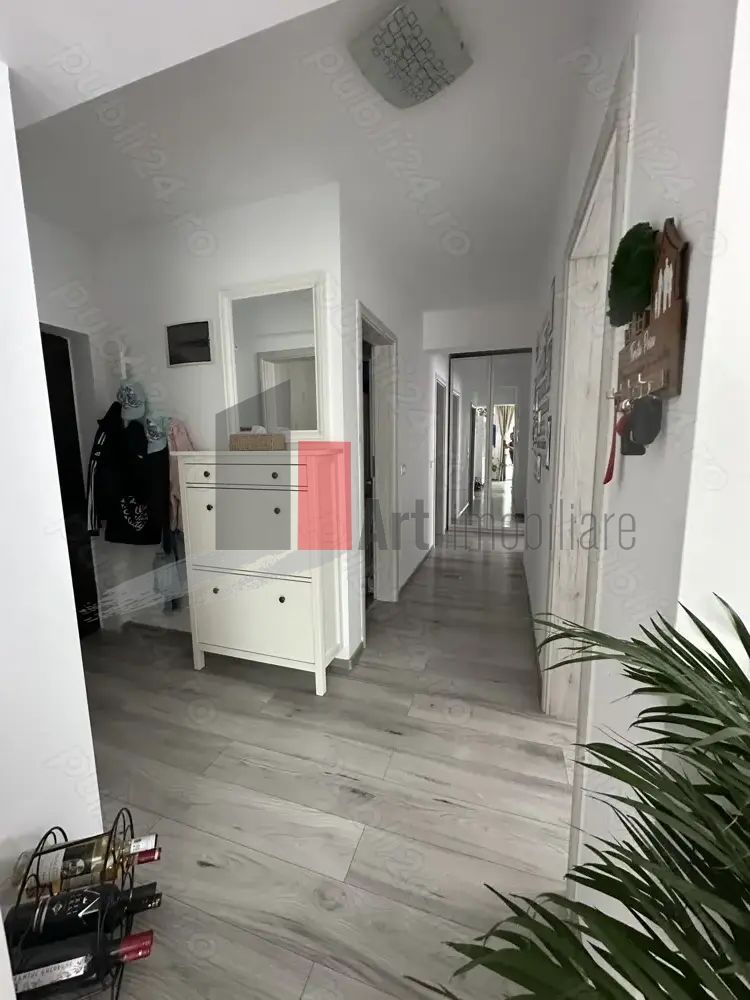 Apartament cu 3 camere, de vanzare, decomandat, Chiajna, Dudu - Poză 3