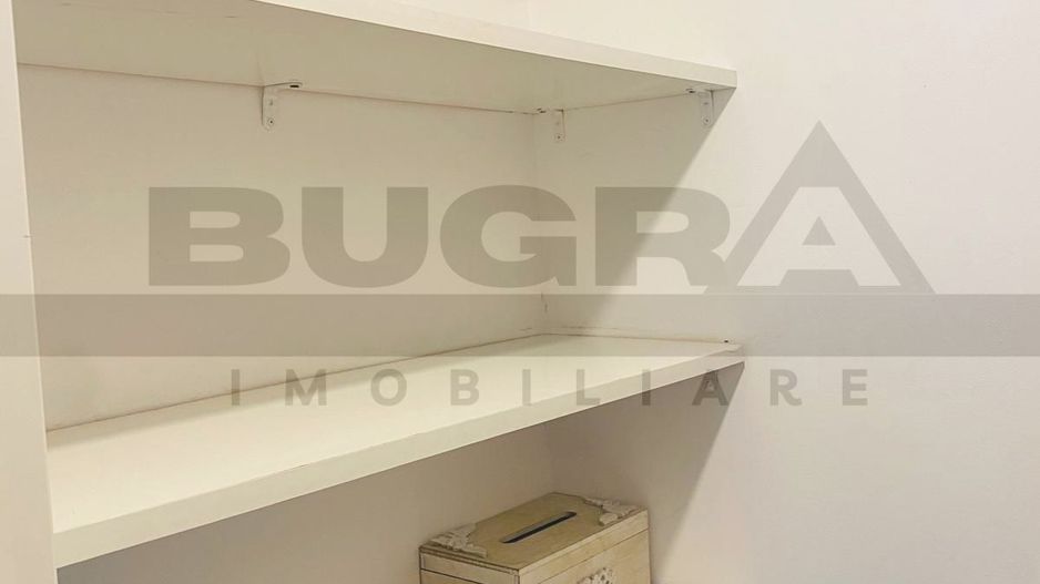 Apartament 4 camere, Ultrafinisat, 120mp, 3 parcari, zona C.Brancusi - Poză 16