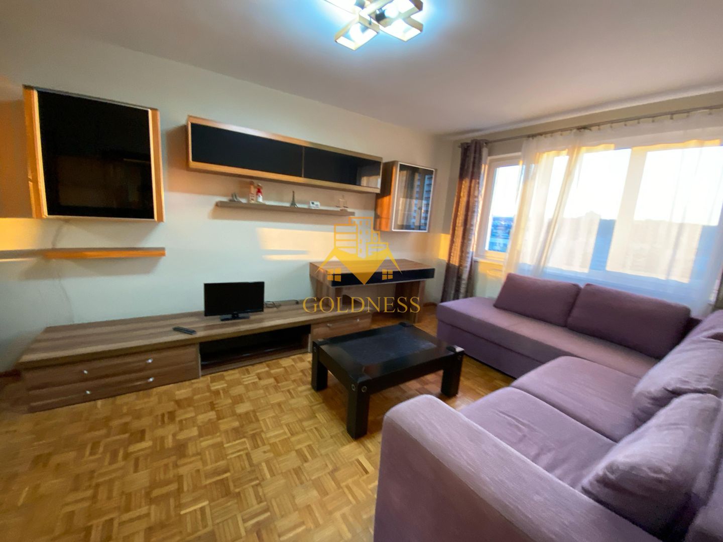 2 camere decomandate, 2 parcari, Marasti Zona Piata Abator, Lukoil - Poză 5