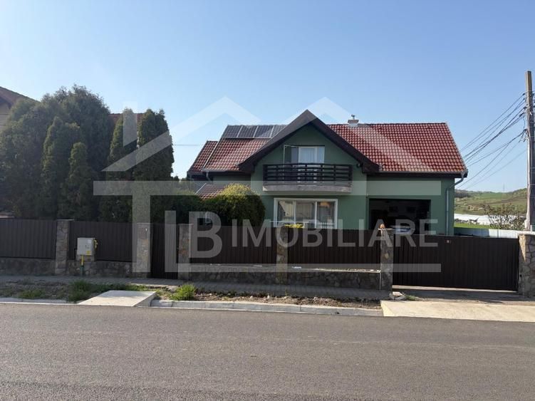 Casa cu 5 camere, 213mp, Zona Santana de Mures - Poză 1