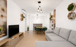 Apartament 2 camere, Pipera Green Vista, mobilat si utilat recent - Poză 11