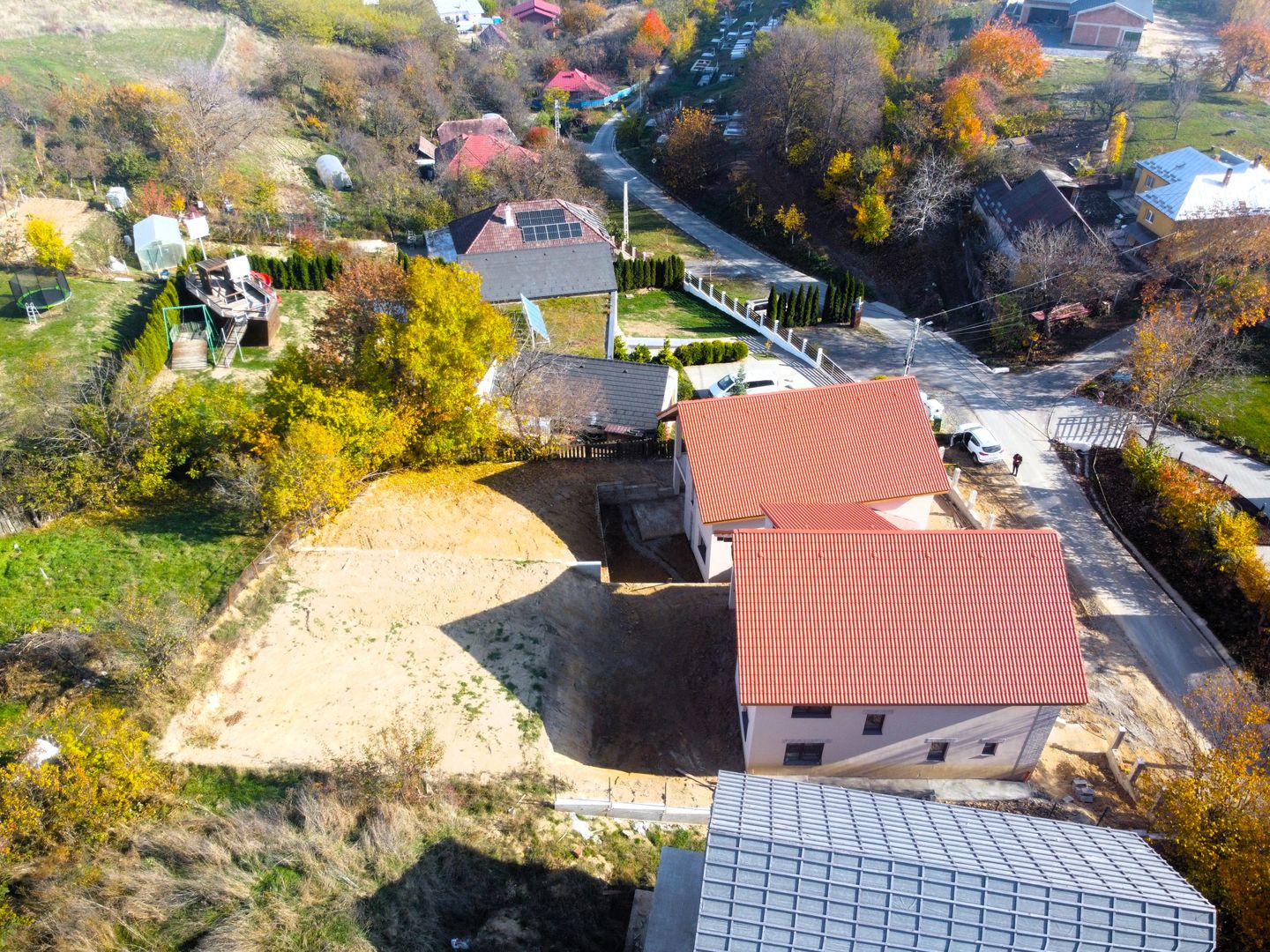 Casa de vanzare in Feleacu! 180 MP! 550 MP teren! - Poză 5