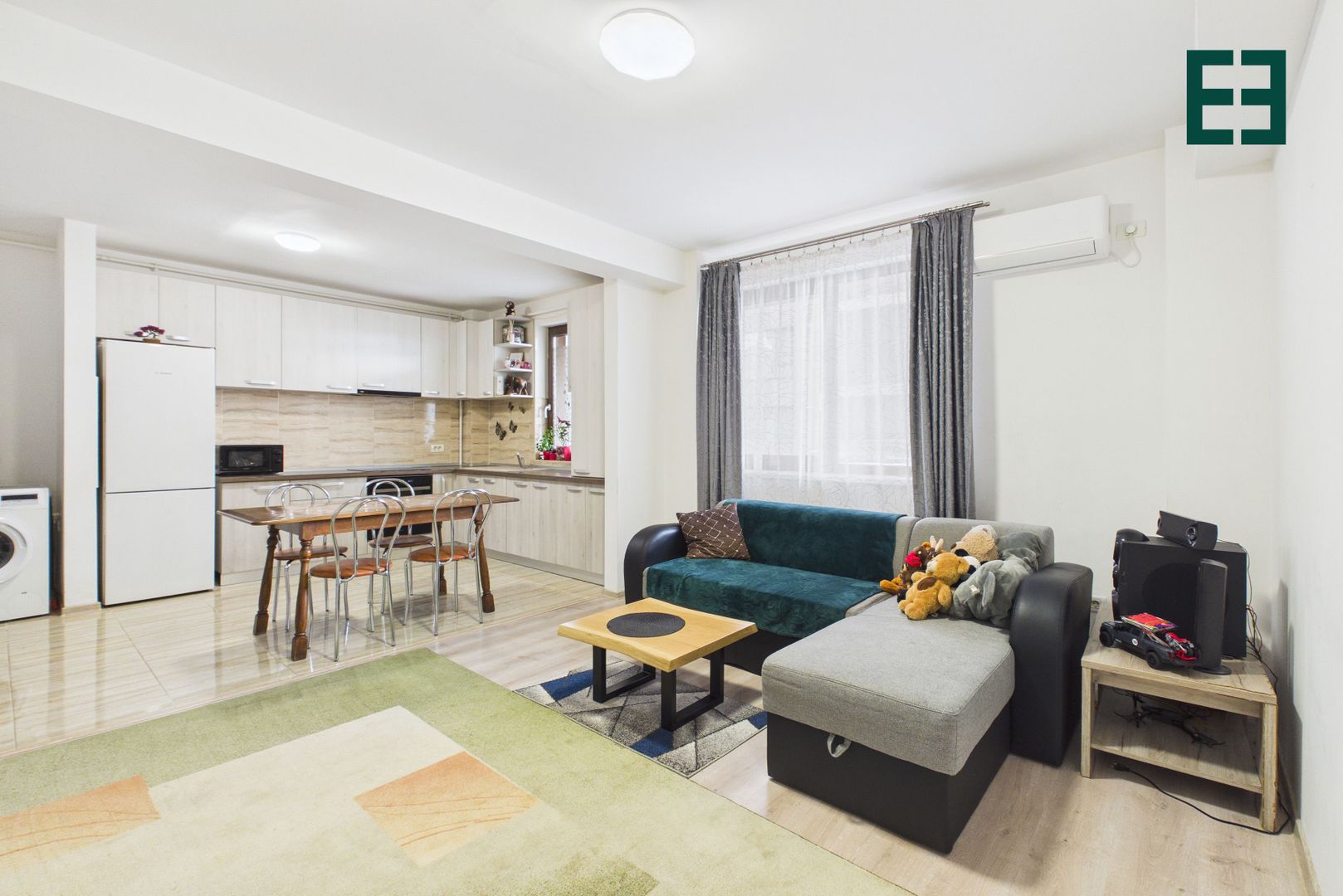 Apartament 2 camere - Parter – Giroc - Timișoara - Poză 1