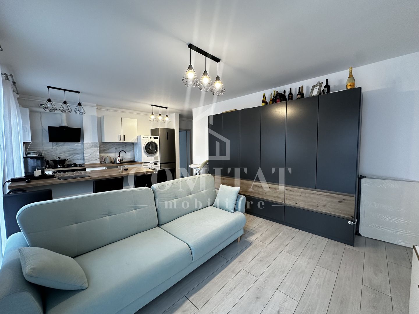 Apartament 2 camere | Etaj intermediar | Zona străzii Porii - Poză 1