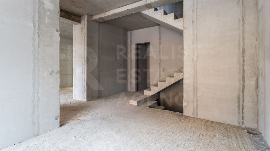 Vânzare, townhouse, 3 nivele, 180 mp, șos. Balcani, Buiucani - Poză 11