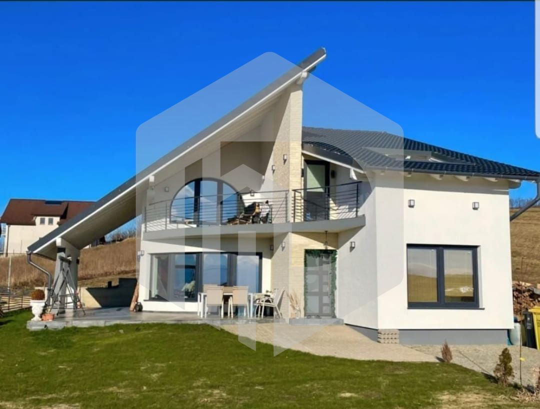 Casa single | 668 mp Teren + 120mpu | Cristian | Proprietar - Poză 1