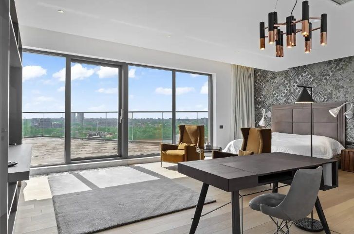 Triplex minunat 4 camere Herastrau I Amazing View - Poză 14