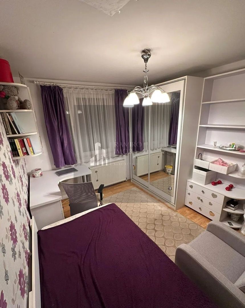 Apartament 4 camere decomandat | Titan | 80 mp | Centrală proprie/ - Poză 6
