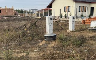 Teren parcelabil cu toate utilitatile 10.000 mp Moșnița Nouă – 18 €/mp - Poză 6