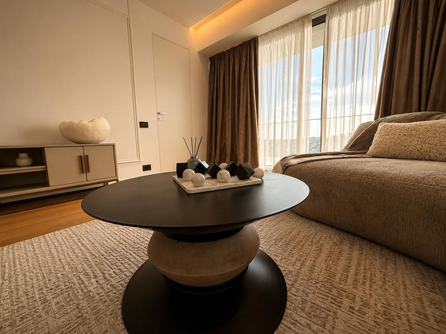 Apartament  High-End 4 camere | One Floreasca Towers - Poză 6