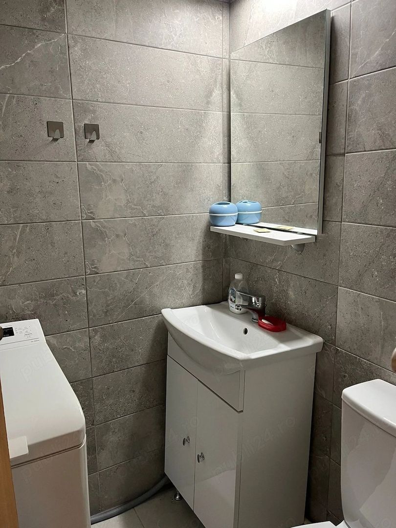 Apartament 3 camere, 2 băi – Unirii / Octavian Goga | Semimobilat și utilat - Poză 6