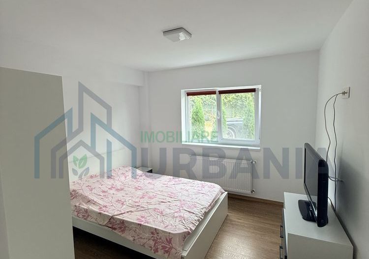 Apartament 2 camere, construcție 2024, parter, parcare proprie, Str. Gheorghe Ivănescu, Iași - Poză 6