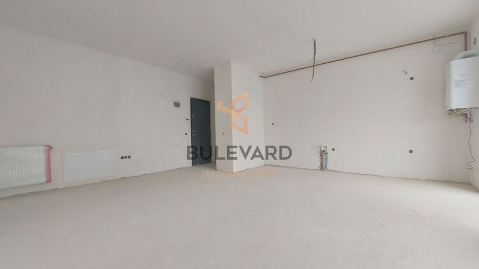 Apartament  cu 3 camere/66mp/CF/zona Dumitru Mocanu! - Poză 3