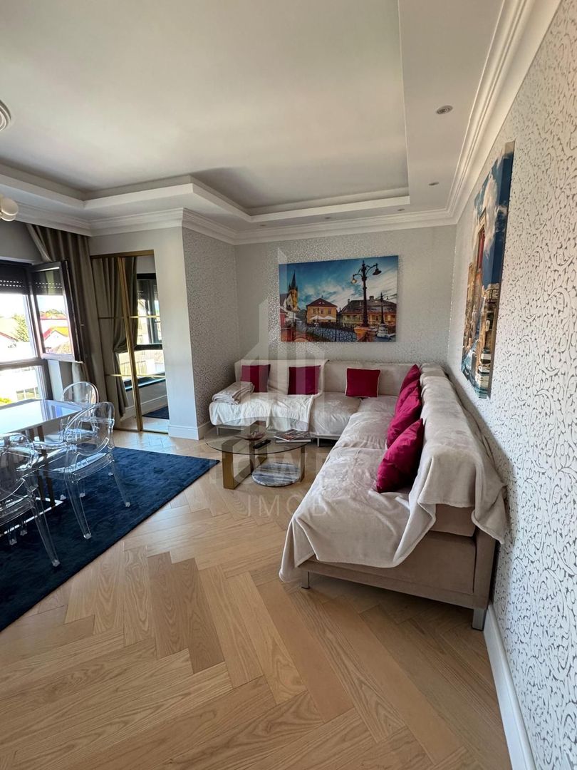 Apartament lux 2 camere | Calea Dumbrăvii - Schiță 4