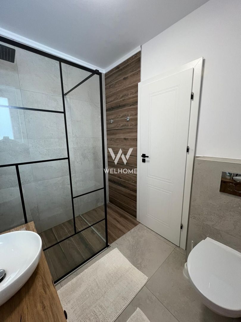 Casă individuală modernă cu garaj - teren 400 mp – Sura Mare - Poză 24