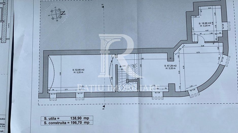 Spațiu Comercial în Imobil Istoric | Locație Ultracentrală | Oradea - Poză 24