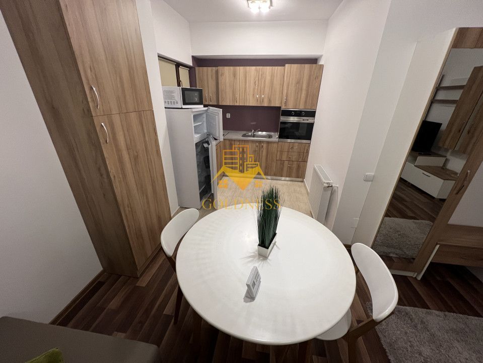 Mobilat modern, open space, cartierul Iris zona Maramuresului - Poză 5