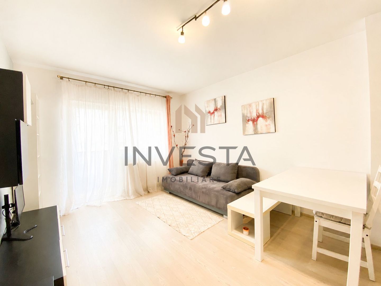 Apartament cu 2 camere decomandat, etaj intermediar, zona Calea Turzii - Poză 1