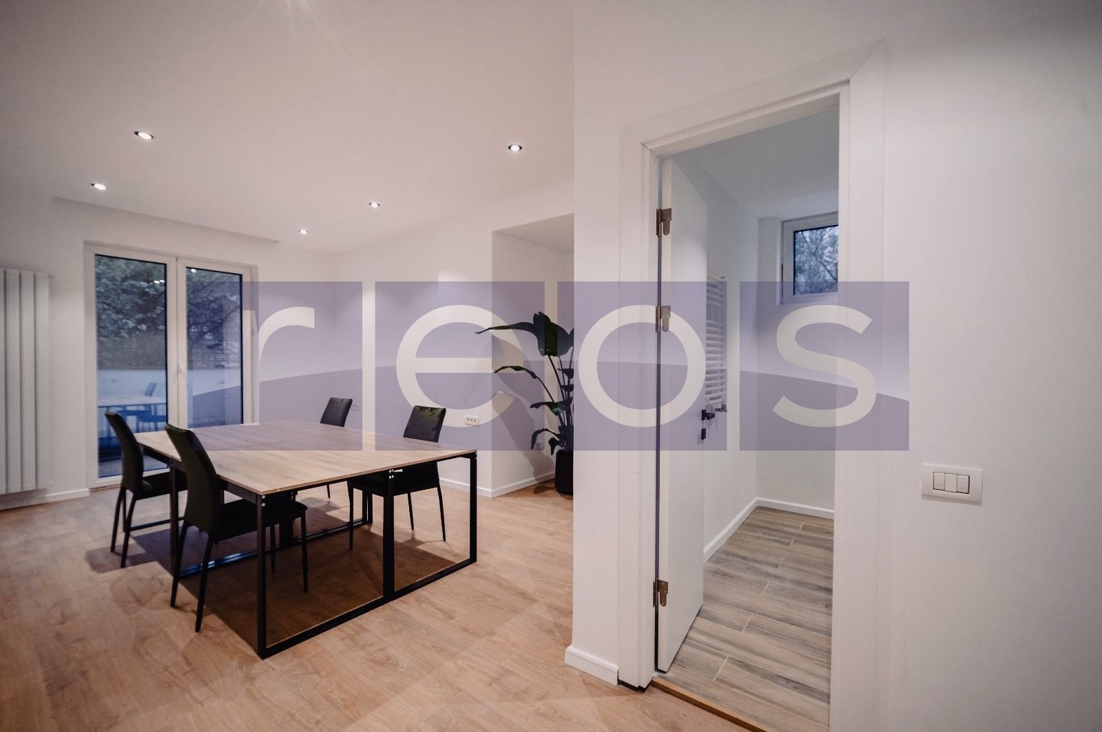 APARTAMENT 4 CAMERE | UTILIZARE MIXTA | PIATA VICTORIEI - Poză 1