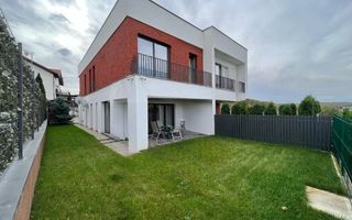 Casa tip duplex, 170 mp utili, 250 mp teren, finisata, mobilata, zona E.Ionesco - Poză 33