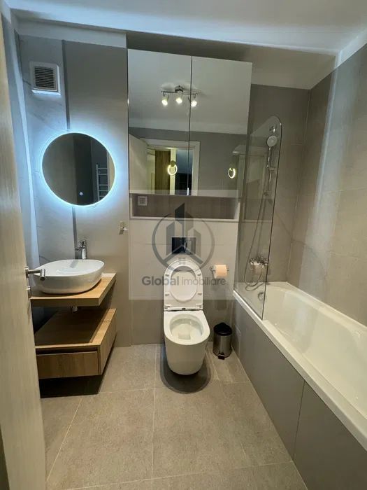 Apartament 2 camere de închiriat | Expoziției | Parcului 20 | 48 mp - Poză 5
