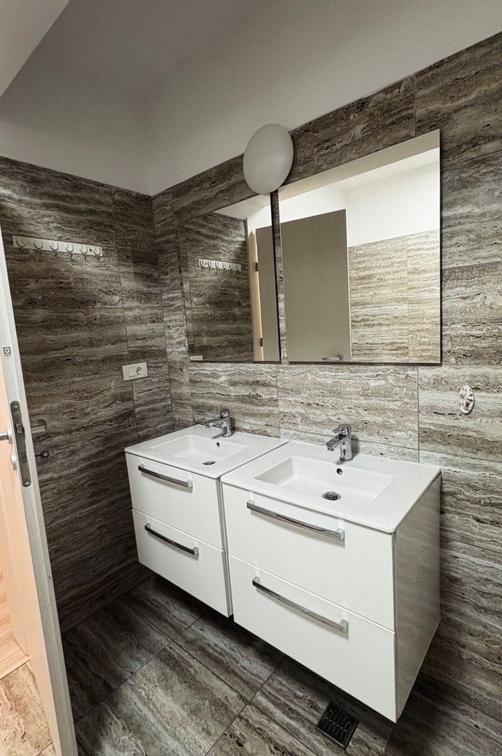 AP. 2 CAMERE CAISULUI REISDENCE, BLOC NOU, LOC PARCARE, METROU 10 MIN - Poză 5