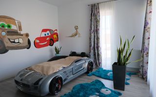 Casa individuala moderna in Borhanci! - Poză 19