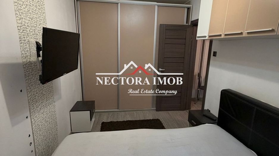NECTORA IMOB-Apartament 2 camere, Zona Nufarul, Parter, Tip Z, Utilat - Poză 3