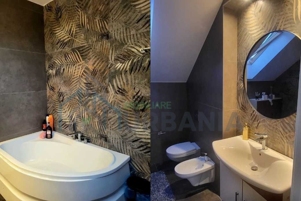 # Casă 140 mp, teren 404 mp, – Chicerea/Tomesti - Poză 4