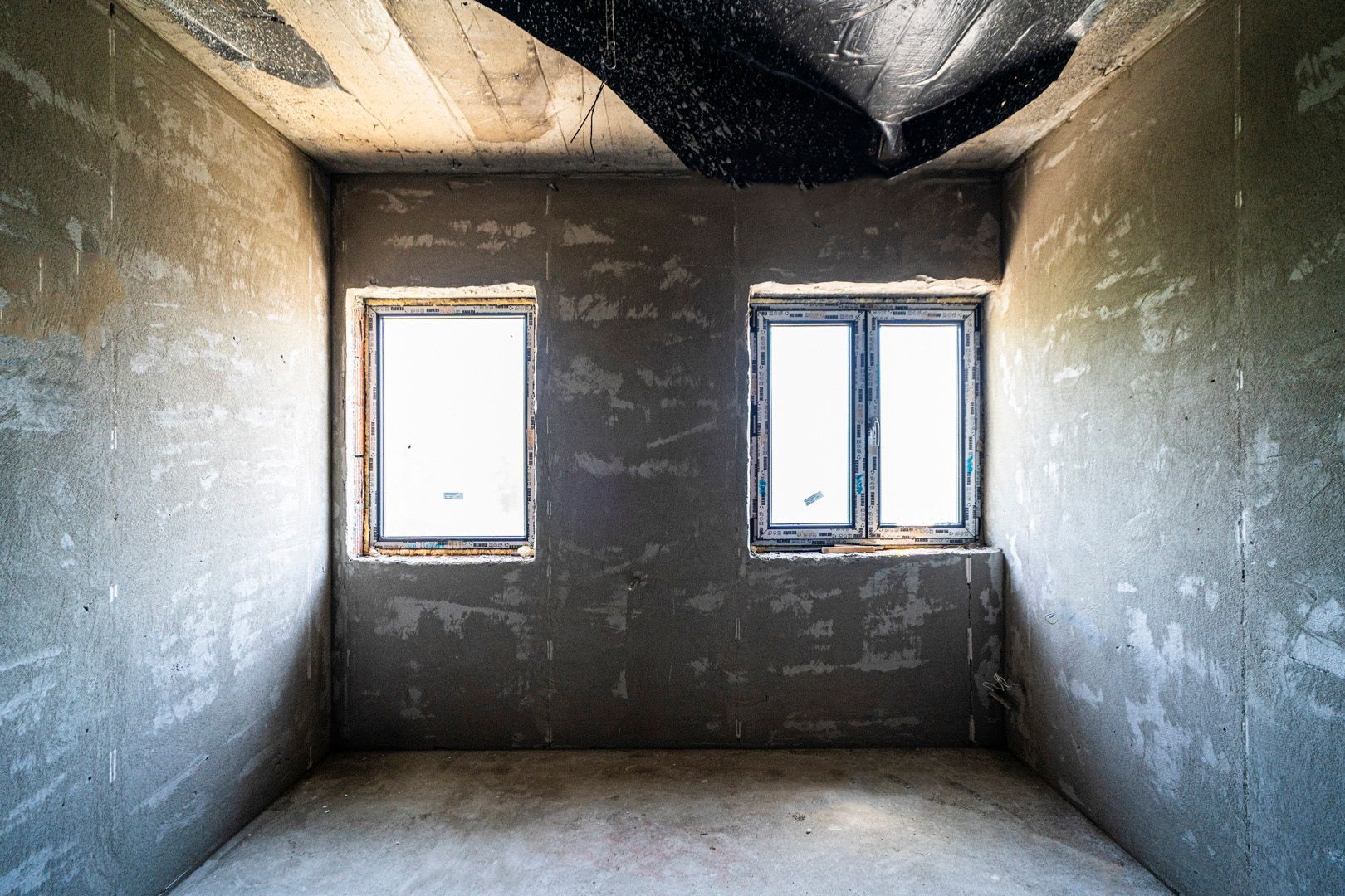 Apartament 3 cam., 2 bai, 2 balc., bloc nou, finisat la cheie, centrala termica - Poză 12