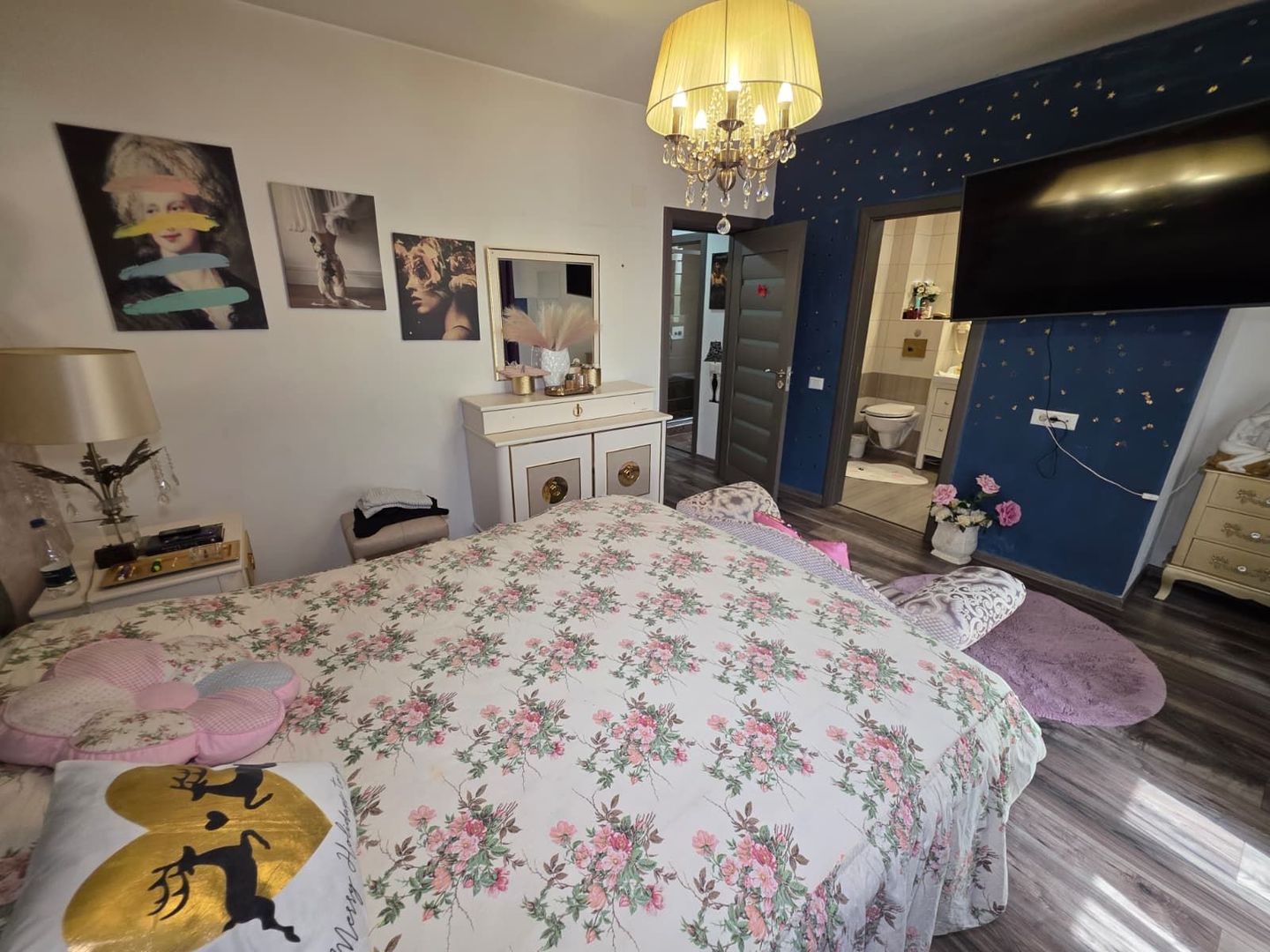 CASA DUPLEX-PARIS RESIDENCE, MOBILATA/UTILATA, ZONA BUNA, COMISION 0% - Poză 23