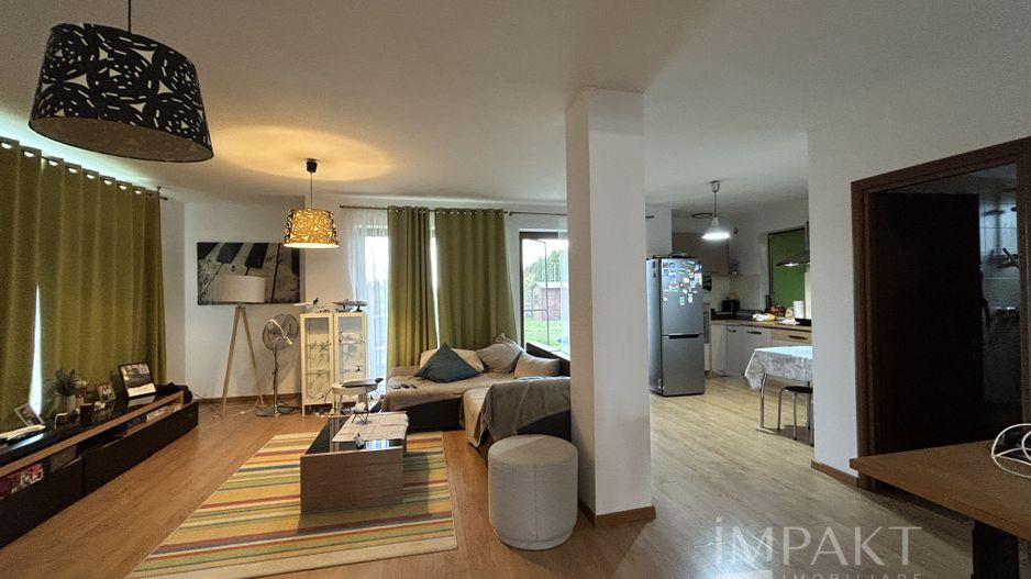 Inchiriere casa individuala in Borhanci! Disponibila din 15 Noiembrie - Poză 2