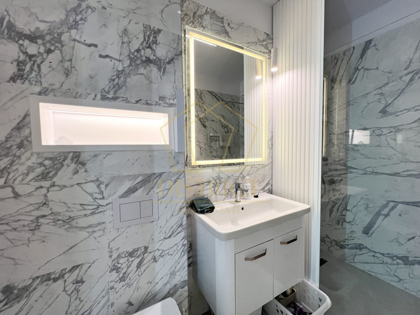 Garsoniera superba cu o camera  si balcon|  SXD Market | Braytim - Poză 10