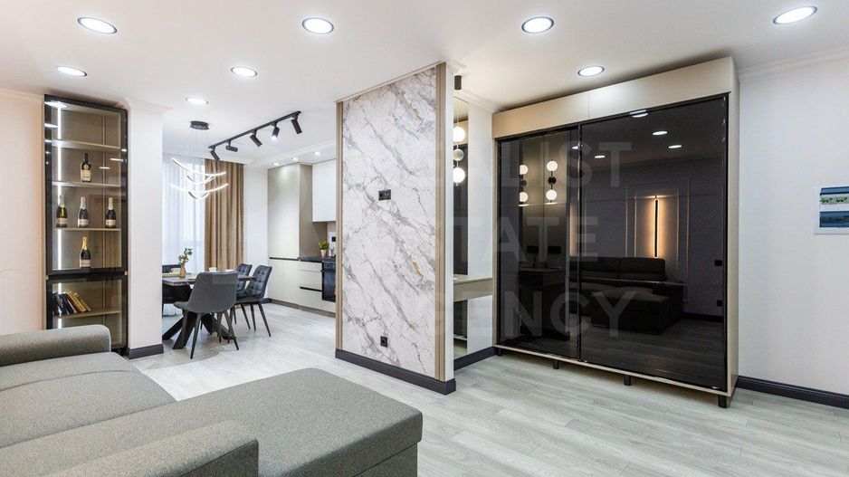 Vânzare, apartament, 2 camere, str. Andrei Doga, Râșcani - Poză 4