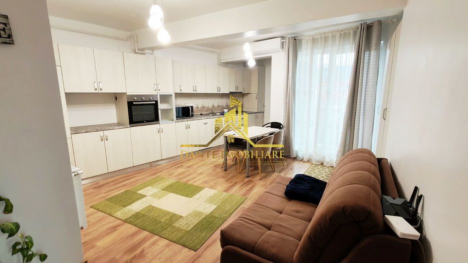 2 camere, modern, bloc nou, balcon, parcare, Marasti, Central - Poză 1