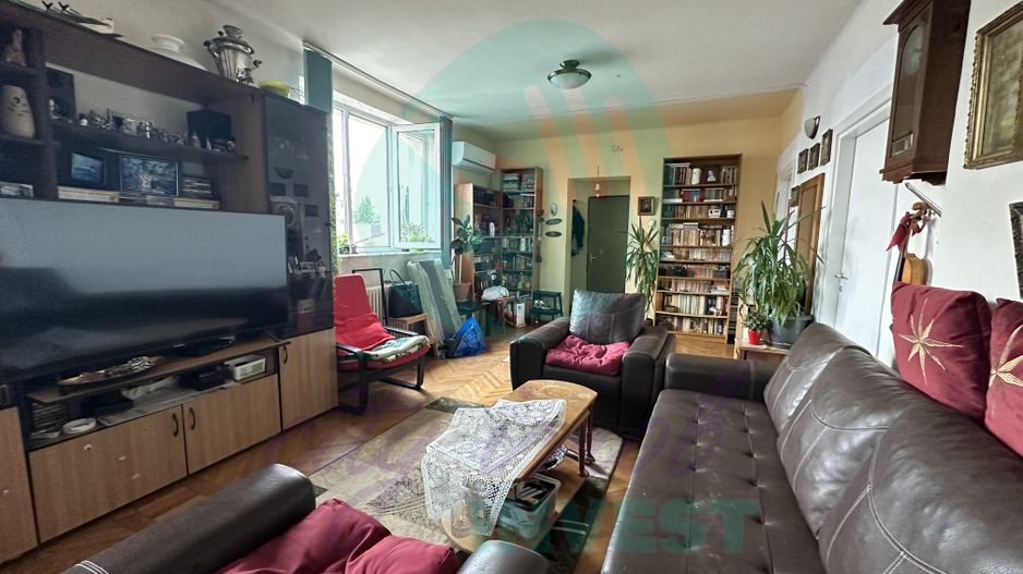 4 camere de aprox 100 mp - ART DECO - Poză 2