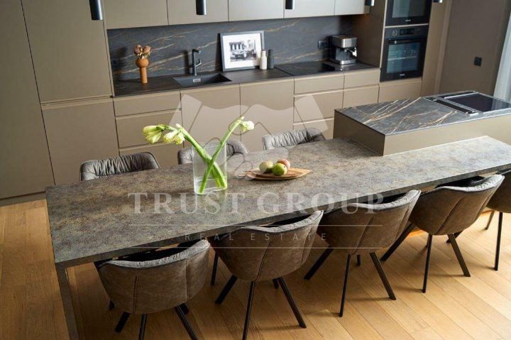 Apartament 3 camere lux - Herastrau | 2 locuri de parcare - Poză 7