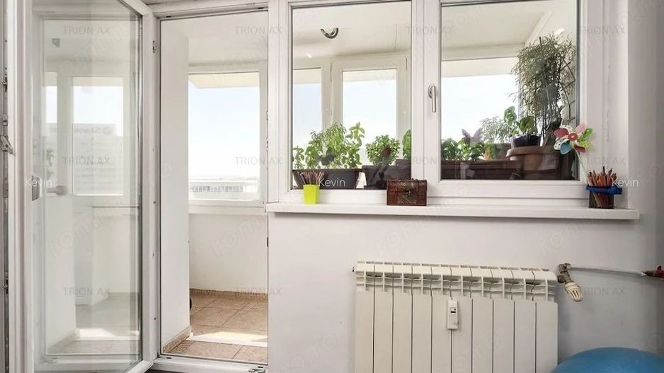 2 camere decomandat, 57 mp, rond obor, 1 min metrou, vedere panoramică, renovat - Poză 5