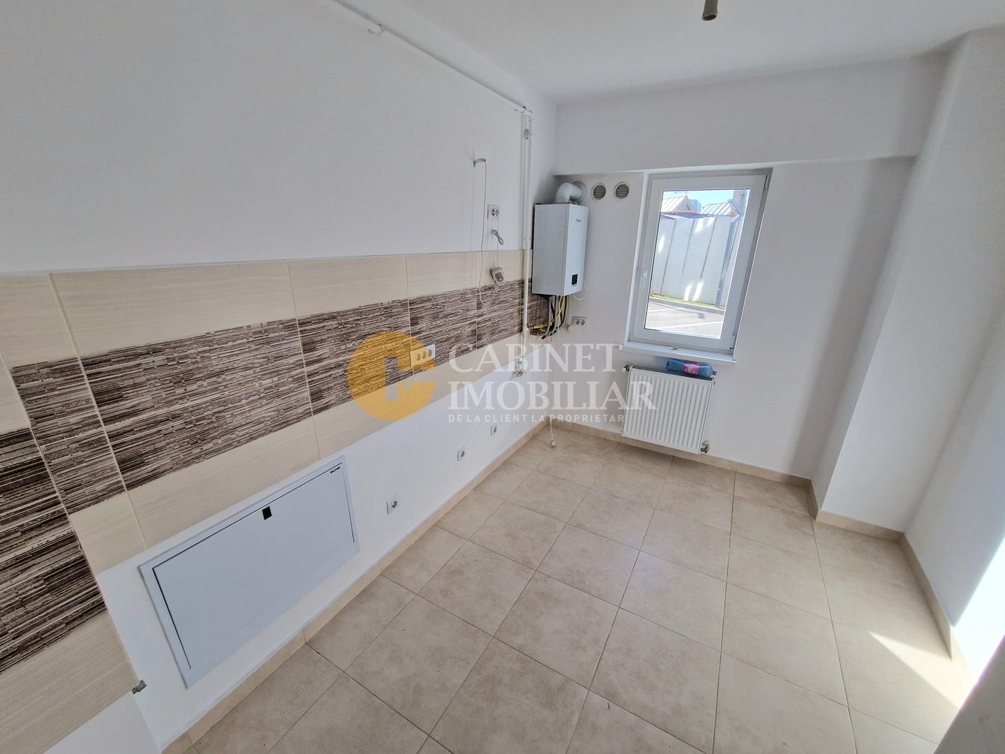 2 Camere Decomandat- Bloc Nou- Zona Zimbru - Poză 3