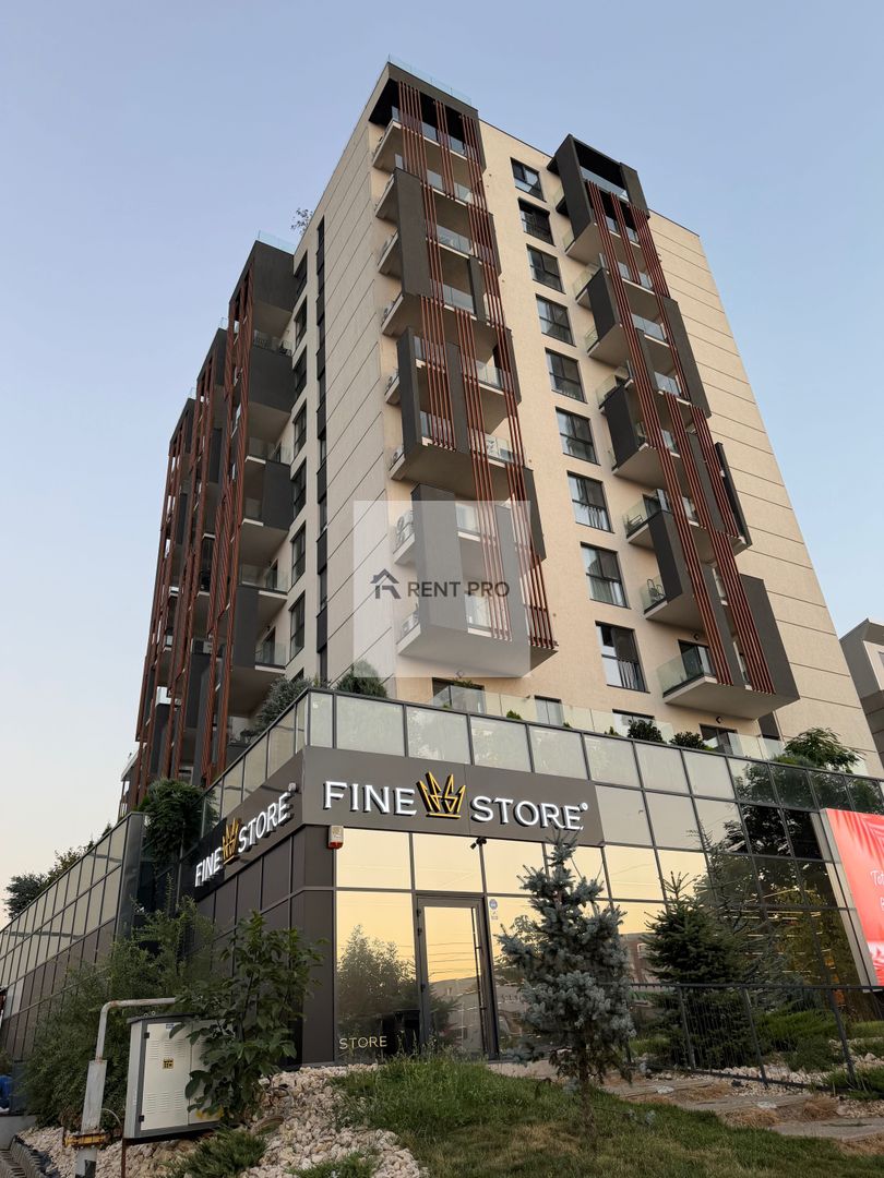 Apartament premium cu 2 camere de vânzare | Como Park | Terasă 7 mp | - Poză 10