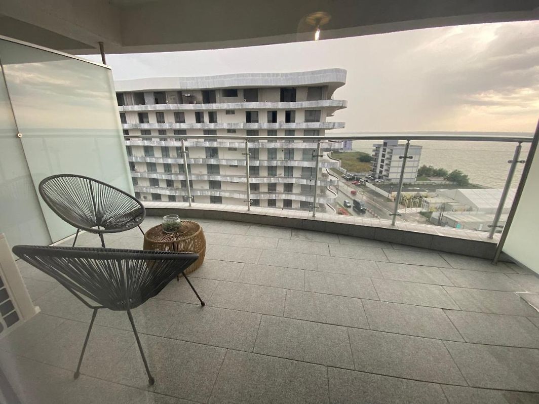 Oferta promo! 2 Cam 90 mp  Casa del Mar Mamaia Nord zona cluburi ,langa plaja - Poză 5